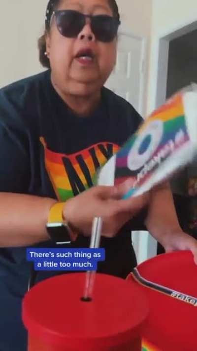 Supportive Mom