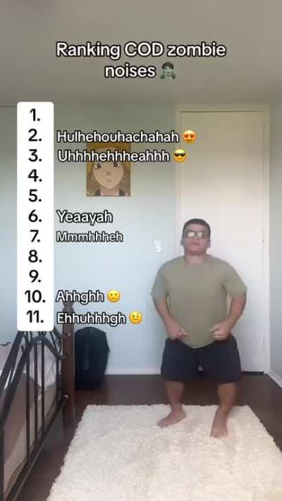 Cual es tu top?