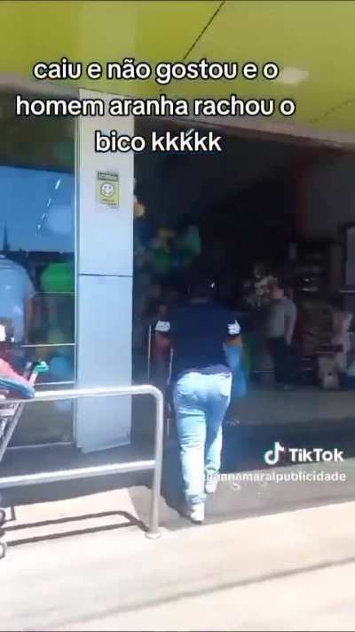 Caiu 