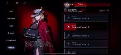 Something’s wrong with her voicelines @@