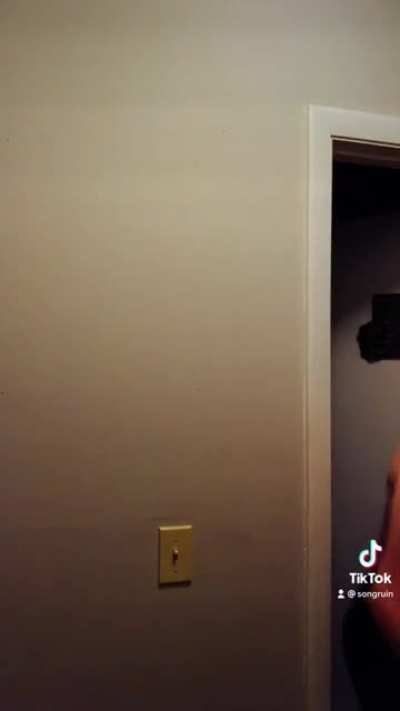 Here is my impression of The Terminator when he runs out of toothpaste