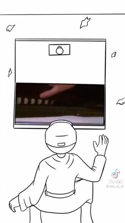 The stupidest rickroll my friend has done on me