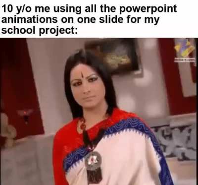 powerpoint go brrrr