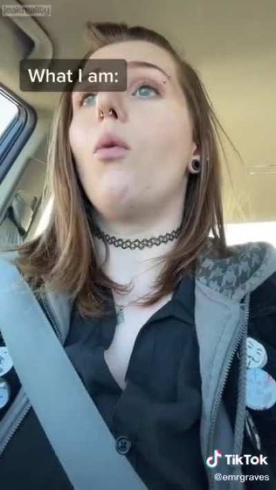 Wee bit of cringe but... oh well