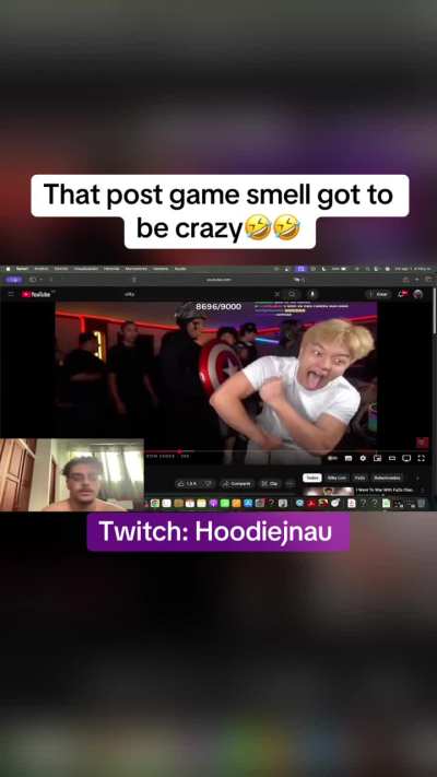 Room smelling wild🤣🤣