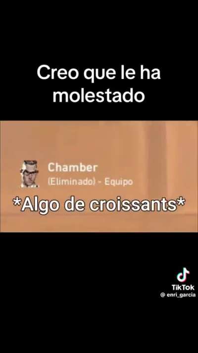 One croissant please