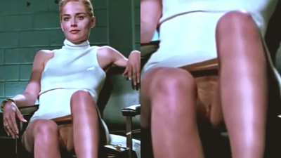 Sharon Stone