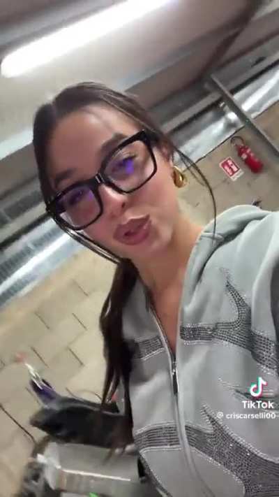 Cristiana scarselli labbra enormi😋