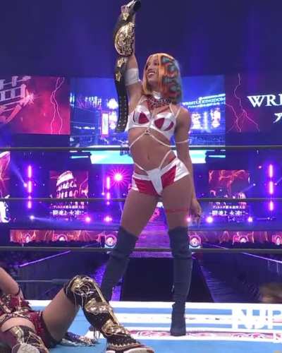 Mercedes Moné/Sasha Banks