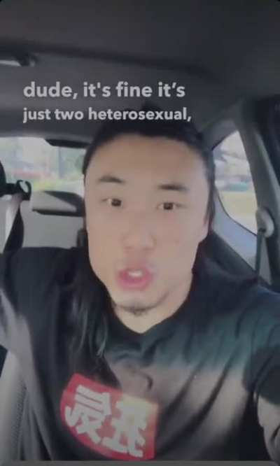 🚫“No Homo”🚫