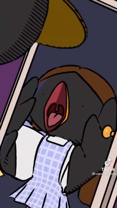 Scare crow