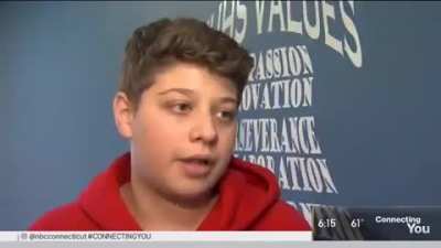 East Hampton gamer saves life of boy hundreds of miles away
