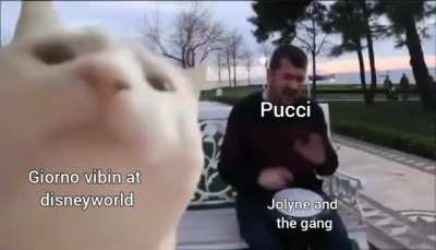 Fighting mickey thinking it was still bohemian rhapsody