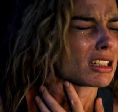 Margot's face is so perfect for rough facefuck 🤤