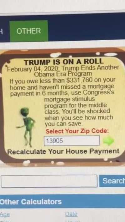 Trump is on a roll