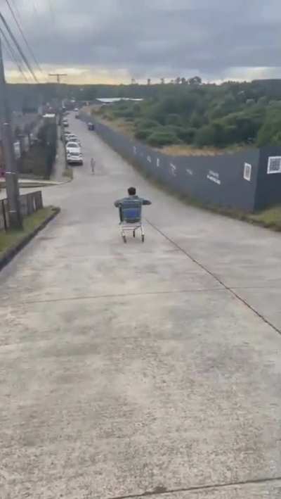 I've been on this sub long enough to know this wasn't necessarily just because he's a kid