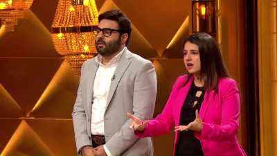 Sweet Little Banter between Kunal and Aman!😄 They both are Big Foodie..