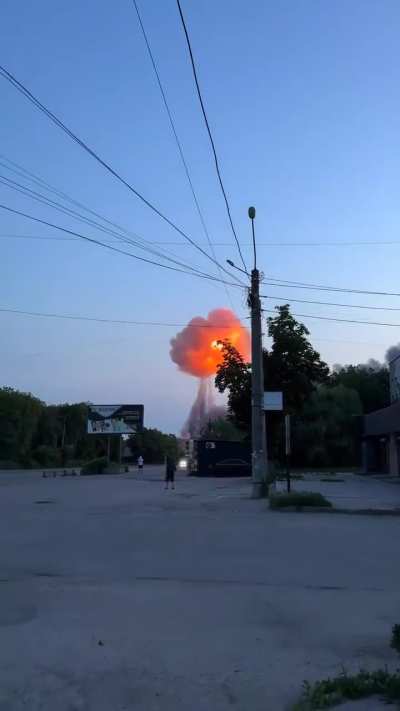 Ball of Fire