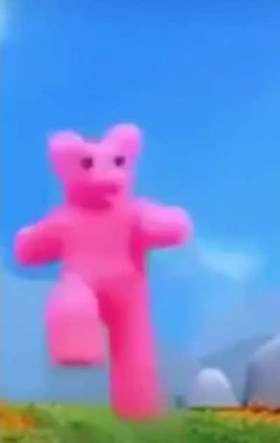 Gummy bears! (WARNING: EXTREMELY LOUD, HEADPHONE USERS YOU HAVE BEEN WARNED!!)