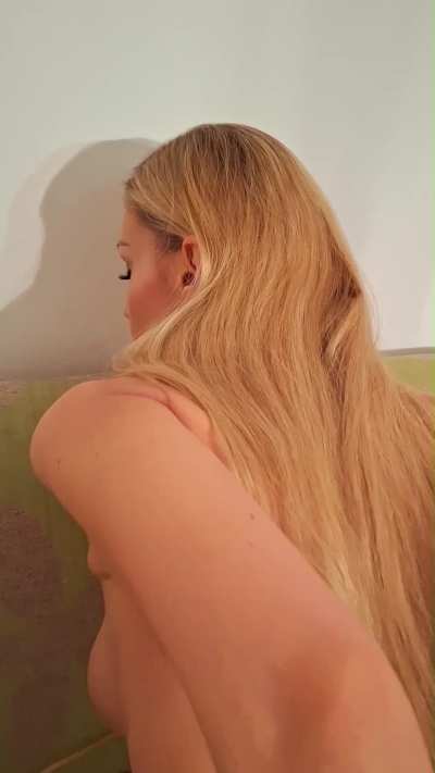 Kneeling. Restrained. Watched. While decisions are made about me.