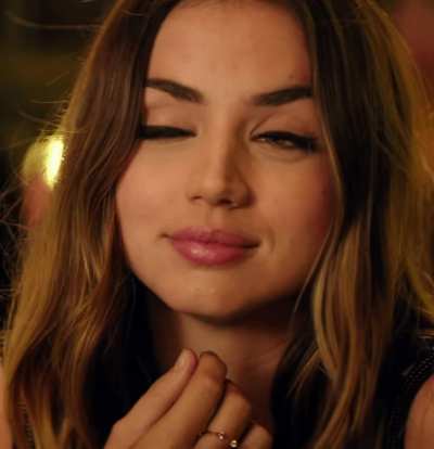 Ana De Armas (irtr)