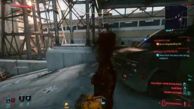 Non-Lethal Hammer