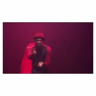Nigerian magician