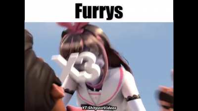 Furrys😟