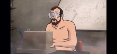 He didn’t get to clear his browser history.
