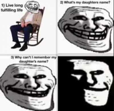 It could happen to you.