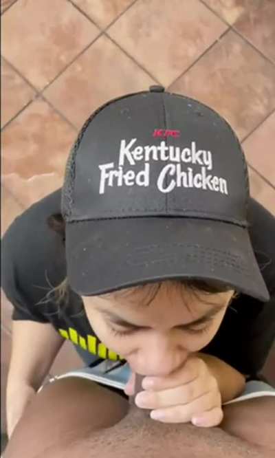 How they make hot sauce at KFC