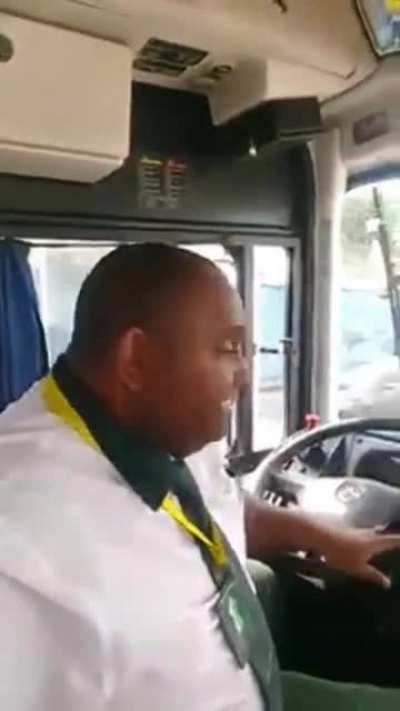 Reckless driver (wait for the end)