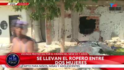una de las mejores partes de la saga del Narco VS el barrio.