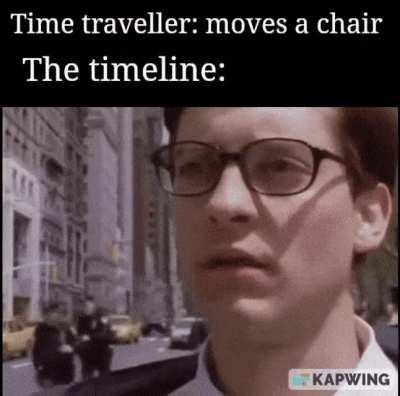 Well well well, how the turn tables