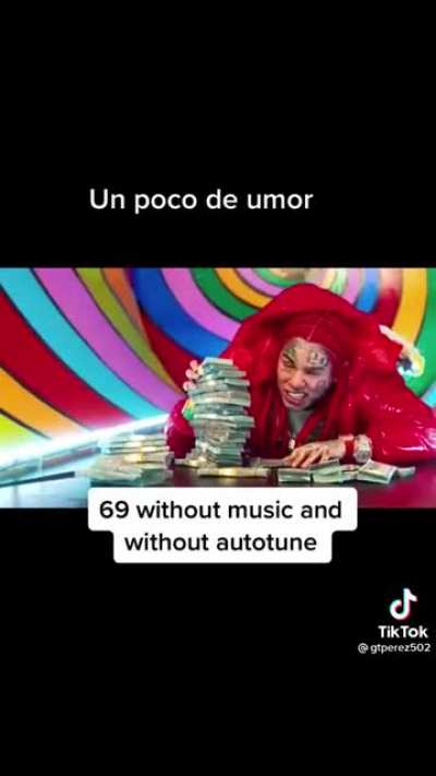 Got to love rap these days