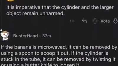 I SAID ITS A CYLINDER