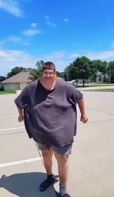 Me when my mom takes me to McDonald’s
