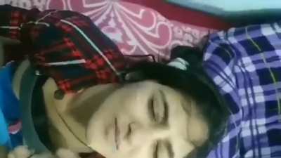 Indian girl wants to eat cum