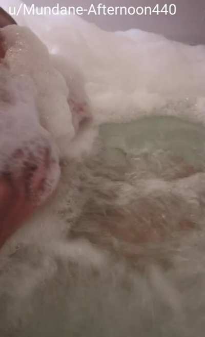 time for some bath