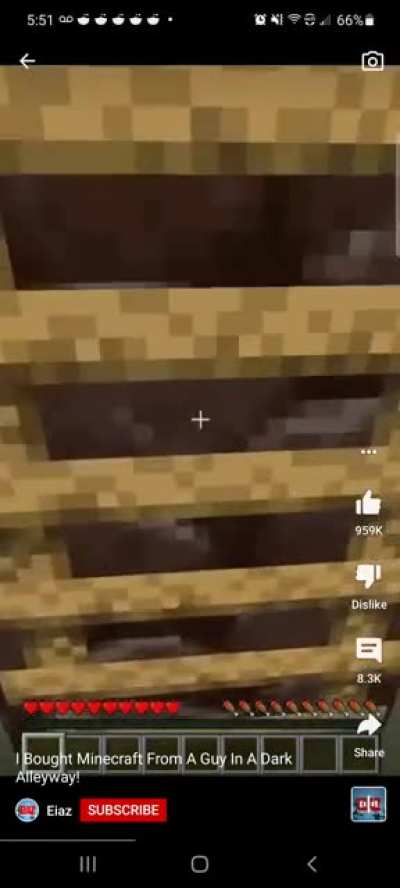 Never buy minecraft from a shady guy