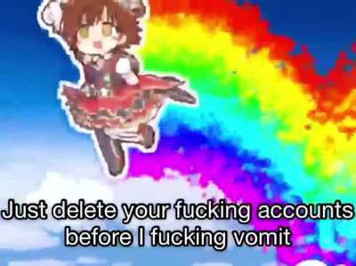 use this in a server you hate *insert dancing emoji*