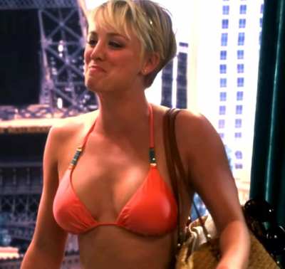Kaley Cuoco