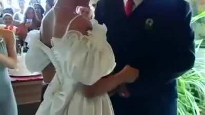 A good wedding
