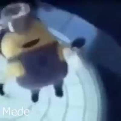 Minion go brrrr