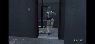 Me thinking I can jump over a land mine