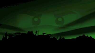 Ninjago Over(ule)ture