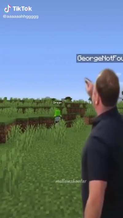Minecraft Manhunt
