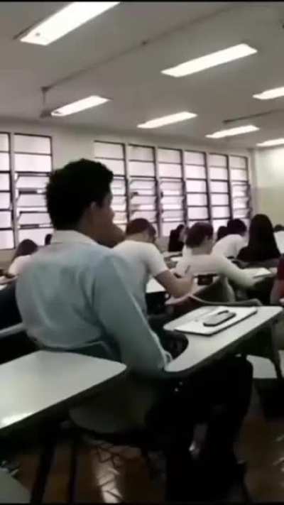 HMB as I sneeze