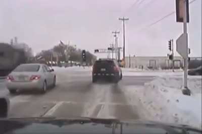 [USA] More like 'inconvenient cop', I'd say.