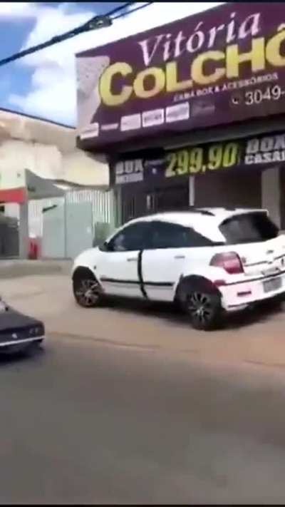 A Real Mini Cooper